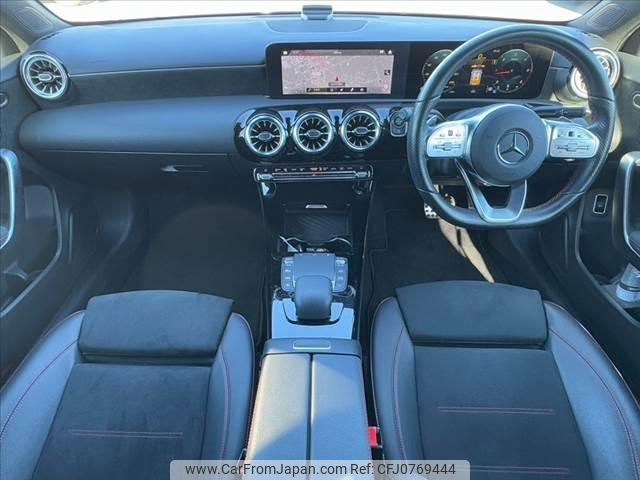 mercedes-benz a-class 2023 -MERCEDES-BENZ 【伊豆 330ﾃ5865】--Benz A Class 177112--2J393484---MERCEDES-BENZ 【伊豆 330ﾃ5865】--Benz A Class 177112--2J393484- image 2