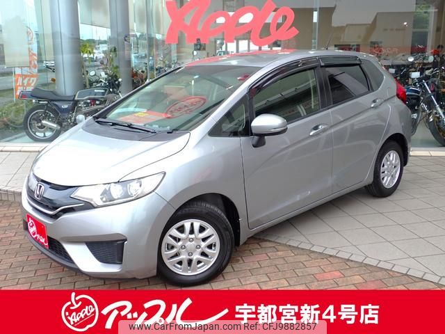 honda fit 2015 GOO_JP_700040027130240611001 image 1