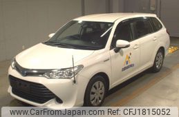 toyota corolla-fielder 2018 CFJ1815052
