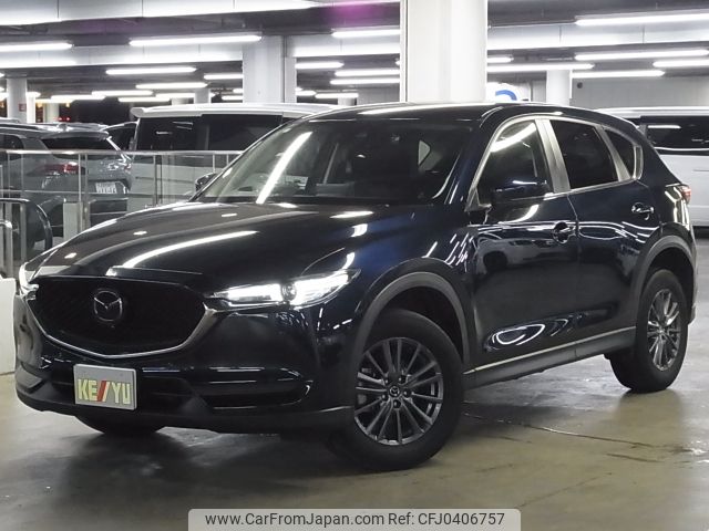 mazda cx-5 2020 -MAZDA--CX-5 6BA-KFEP--KFEP-403890---MAZDA--CX-5 6BA-KFEP--KFEP-403890- image 1