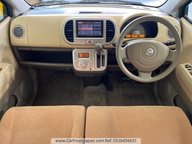 nissan moco 2008 -NISSAN--Moco DBA-MG22S--MG22S-258230---NISSAN--Moco DBA-MG22S--MG22S-258230- image 2