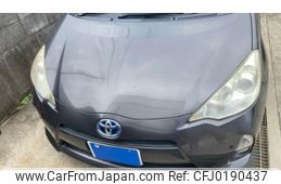 toyota aqua 2013 -TOYOTA--AQUA DAA-NHP10--NHP10-6189632---TOYOTA--AQUA DAA-NHP10--NHP10-6189632-