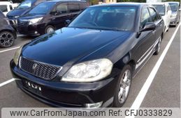 toyota mark-ii 2003 -TOYOTA--Mark2 JZX110--JZX110-6051789---TOYOTA--Mark2 JZX110--JZX110-6051789-