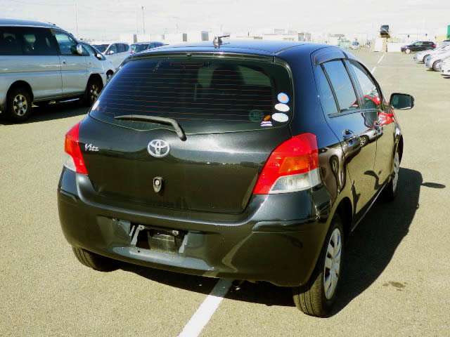 toyota vitz 2010 No.10922 image 2