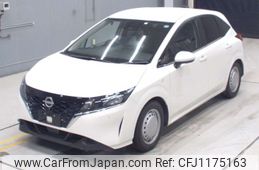 nissan note 2023 -NISSAN--Note E13-106062---NISSAN--Note E13-106062-