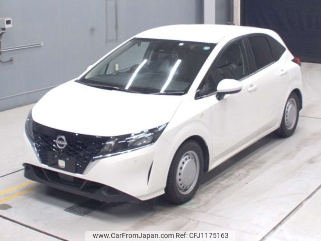 nissan note 2023 -NISSAN--Note E13-106062---NISSAN--Note E13-106062- image 1