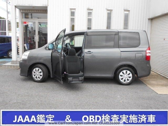 toyota noah 2013 -TOYOTA--Noah ZRR70G--0566564---TOYOTA--Noah ZRR70G--0566564- image 1