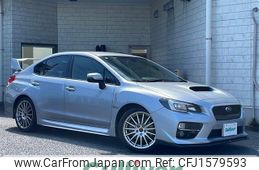 subaru wrx 2015 CFJ1579593