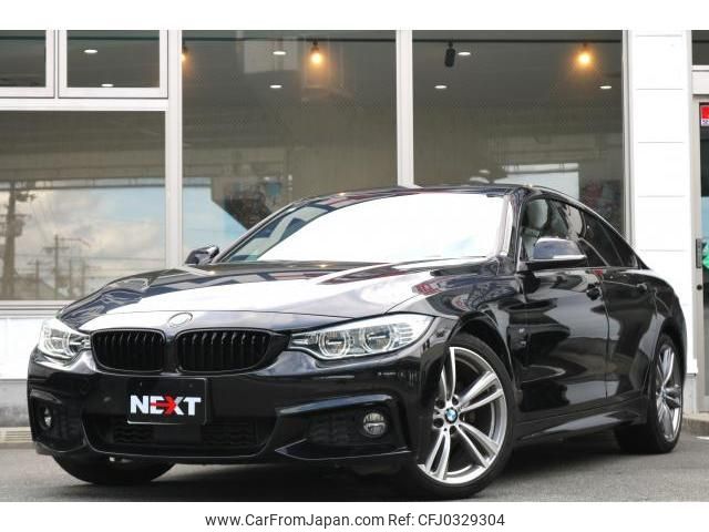 bmw 4-series 2015 quick_quick_DBA-4A20_WBA4A12030GK06435 image 1