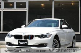 bmw 3-series 2014 CFJ1607101