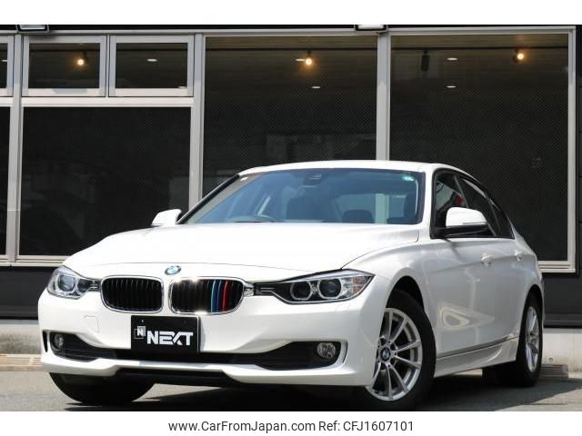 bmw 3-series 2014 CFJ1607101 image 1