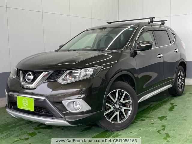 nissan x-trail 2015 -NISSAN 【名変中 】--X-Trail NT32--515503---NISSAN 【名変中 】--X-Trail NT32--515503- image 1