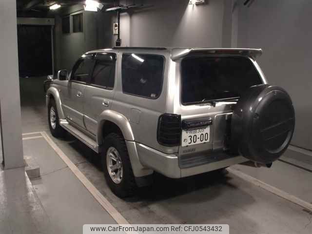 toyota hilux-surf 1998 -TOYOTA 【秋田 309ﾒ3000】--Hilux Surf KZN185W-0054611---TOYOTA 【秋田 309ﾒ3000】--Hilux Surf KZN185W-0054611- image 2