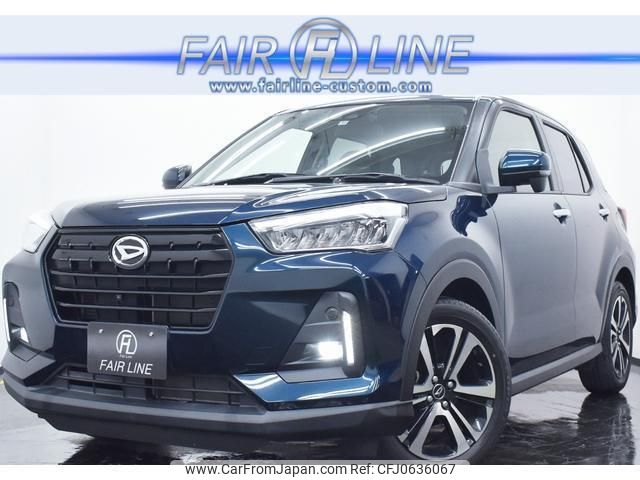 daihatsu rocky 2019 quick_quick_5BA-A200S_A200S-0003527 image 1