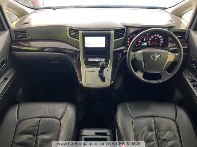 toyota vellfire 2012 -TOYOTA--Vellfire DBA-ANH20W--ANH20-8200768---TOYOTA--Vellfire DBA-ANH20W--ANH20-8200768- image 2