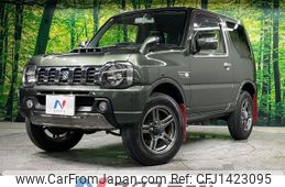 suzuki jimny 2016 CFJ1423095