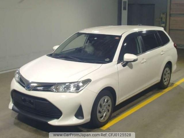 toyota corolla-fielder 2021 quick_quick_6AA-NKE165G_NKE165-7248452 image 1