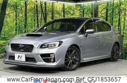 subaru wrx-s4 2015 CFJ1853657