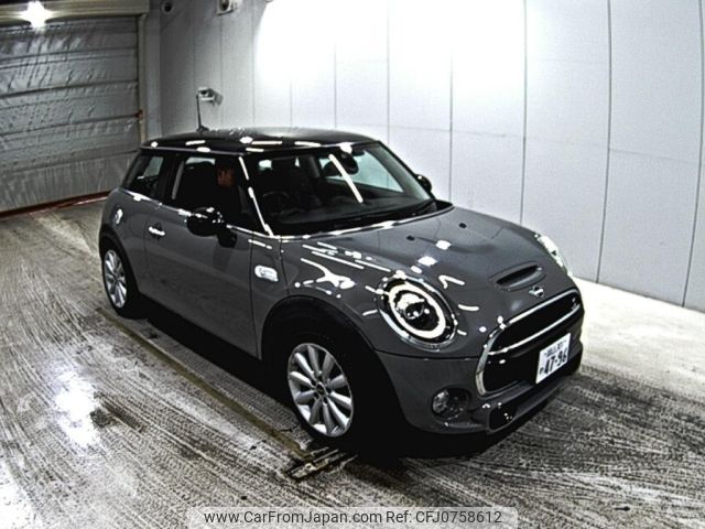 mini mini-others 2019 -BMW 【岡山 301め4796】--BMW Mini XN20M-WMWXN920902H65620---BMW 【岡山 301め4796】--BMW Mini XN20M-WMWXN920902H65620- image 1