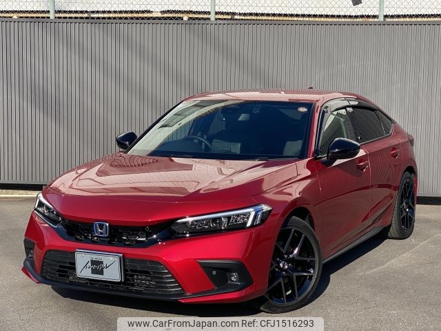 honda civic 2024 CFJ1516293 image 1