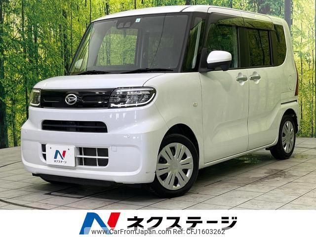 daihatsu tanto 2021 CFJ1603262 image 1