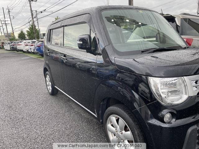 suzuki mr-wagon 2012 -SUZUKI--MR Wagon DBA-MF33S--MF33S-194753---SUZUKI--MR Wagon DBA-MF33S--MF33S-194753- image 1