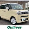 suzuki wagon-r 2021 -SUZUKI--Wagon R Smile 5AA-MX91S--MX91S-106952---SUZUKI--Wagon R Smile 5AA-MX91S--MX91S-106952- image 1