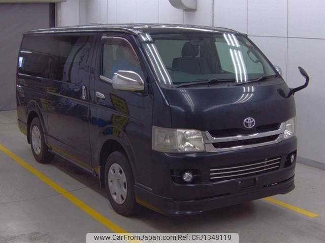 toyota regiusace-van 2008 quick_quick_ADF-KDH206V_KDH206-8006942 image 1