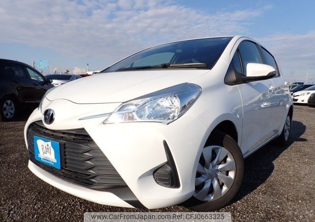 toyota vitz 2018 REALMOTOR_N2024110264F-10 image 1