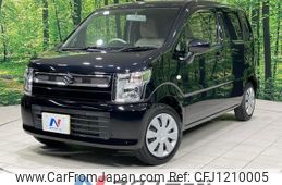 suzuki wagon-r 2018 -SUZUKI--Wagon R DBA-MH35S--MH35S-114852---SUZUKI--Wagon R DBA-MH35S--MH35S-114852-