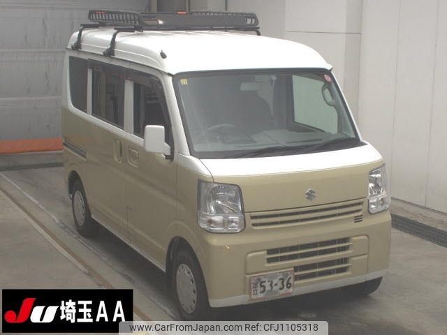 suzuki every 2019 -SUZUKI 【品川 000ﾝ0000】--Every DA17V-445695---SUZUKI 【品川 000ﾝ0000】--Every DA17V-445695- image 1