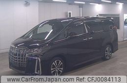 toyota alphard 2021 quick_quick_3BA-AGH35W_AGH35-0050858