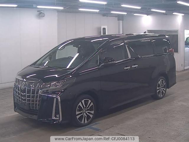 toyota alphard 2021 quick_quick_3BA-AGH35W_AGH35-0050858 image 1