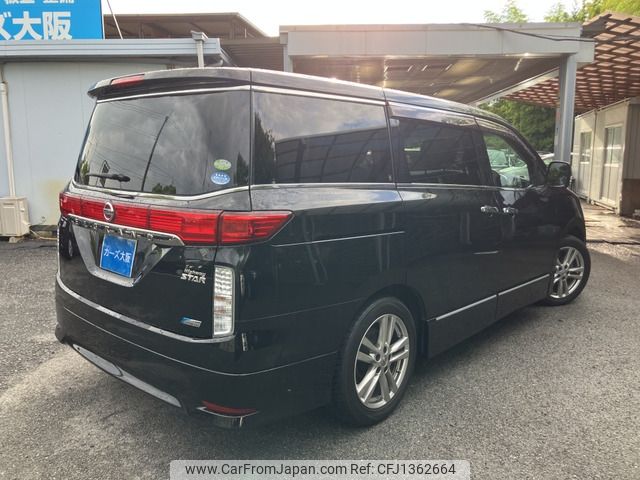 nissan elgrand 2010 -NISSAN--Elgrand DBA-PE52--PE52-002372---NISSAN--Elgrand DBA-PE52--PE52-002372- image 2