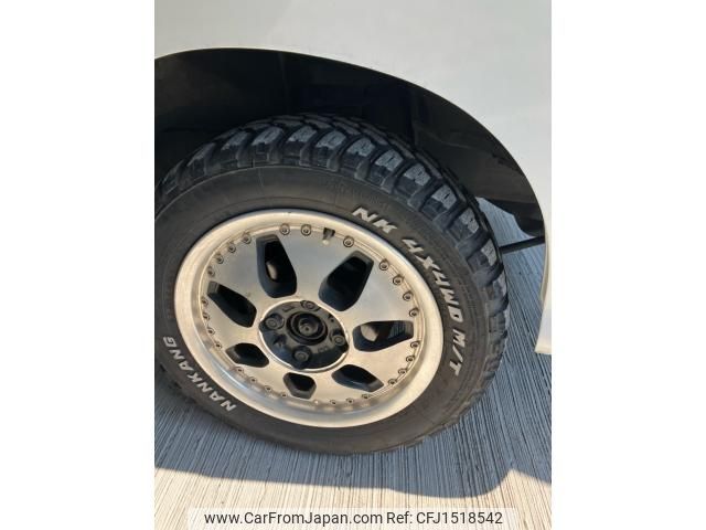 daihatsu hijet-truck 2002 CFJ1518542 image 2