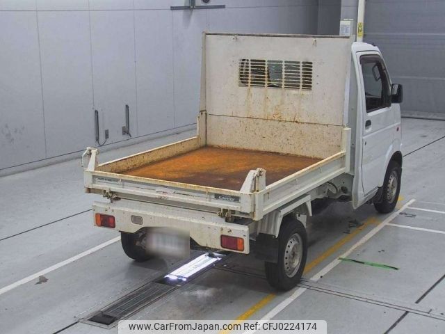 suzuki carry-truck 2012 -SUZUKI--Carry Truck DA63T-796800---SUZUKI--Carry Truck DA63T-796800- image 2