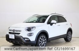 fiat 500x 2018 CFJ1699167