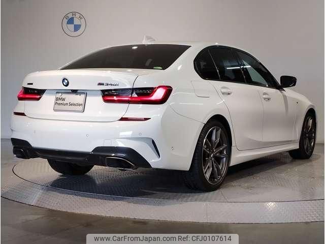 bmw 3-series 2020 quick_quick_3BA-5U30_WBA5U92020FH36768 image 2