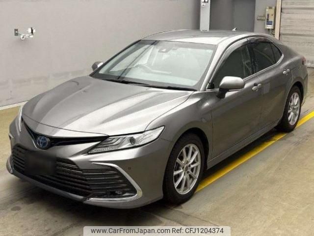 toyota camry 2021 quick_quick_6AA-AXVH70_AXVH70-1072515 image 1