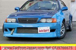 toyota chaser 1998 -TOYOTA--Chaser GF-JZX100ｶｲ--JZX100-0097054---TOYOTA--Chaser GF-JZX100ｶｲ--JZX100-0097054-
