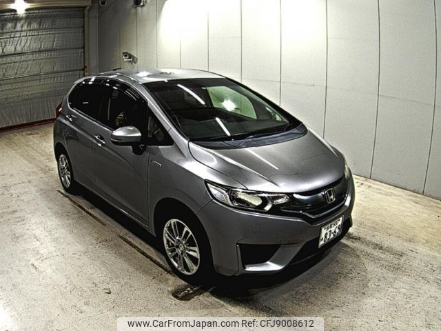 honda fit 2015 -HONDA 【鳥取 500ゆ8369】--Fit GP6-3200276---HONDA 【鳥取 500ゆ8369】--Fit GP6-3200276- image 1