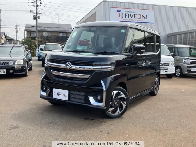 suzuki spacia 2024 -SUZUKI--Spacia 5AA-MK94S--MK94S-204***---SUZUKI--Spacia 5AA-MK94S--MK94S-204***- image 1