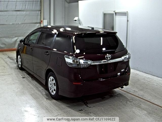 toyota wish 2016 -TOYOTA--Wish ZGE20G-6036018---TOYOTA--Wish ZGE20G-6036018- image 2