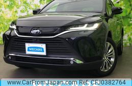 toyota harrier 2023 quick_quick_6BA-MXUA80_MXUA80-0092851