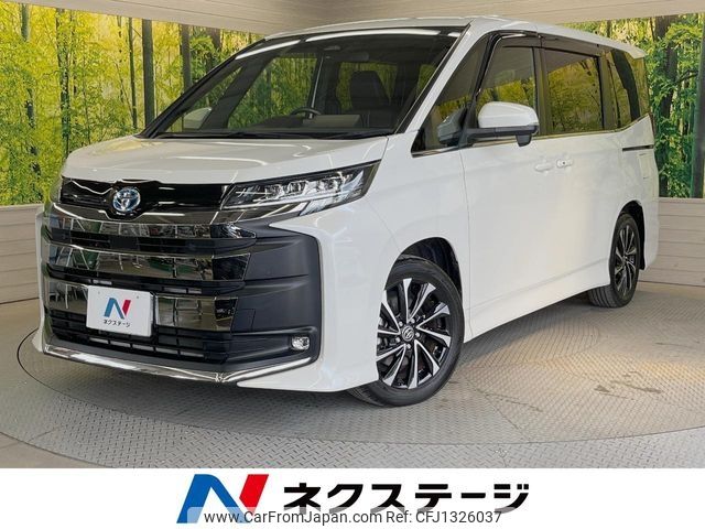 toyota noah 2022 -TOYOTA--Noah 6AA-ZWR90W--ZWR90-0014816---TOYOTA--Noah 6AA-ZWR90W--ZWR90-0014816- image 1