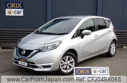 nissan note 2019 -NISSAN--Note DAA-HE12--HE12-295328---NISSAN--Note DAA-HE12--HE12-295328-