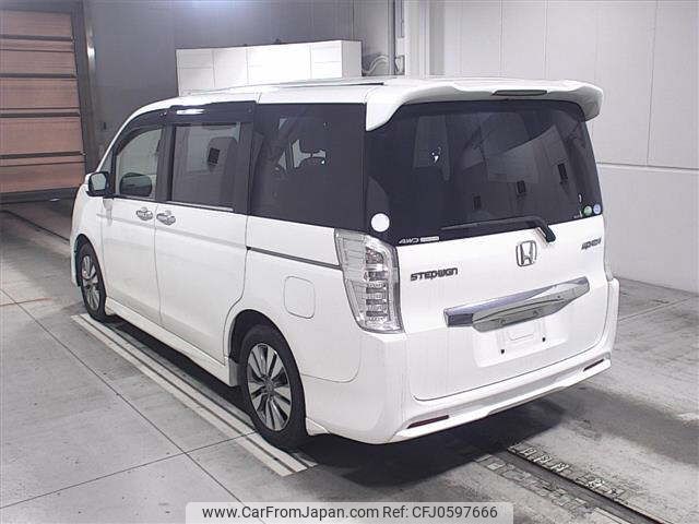 honda stepwagon 2013 -HONDA--Stepwgn RK6--1400014---HONDA--Stepwgn RK6--1400014- image 2