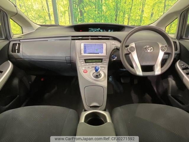 toyota prius 2012 -TOYOTA--Prius DAA-ZVW30--ZVW30-1575658---TOYOTA--Prius DAA-ZVW30--ZVW30-1575658- image 2