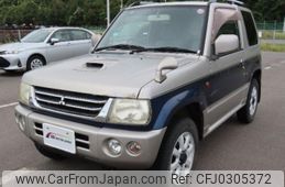 mitsubishi pajero-mini 2000 -MITSUBISHI--Pajero mini GF-H58A--H58A-0116537---MITSUBISHI--Pajero mini GF-H58A--H58A-0116537-