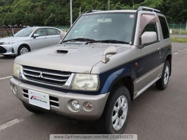 mitsubishi pajero-mini 2000 -MITSUBISHI--Pajero mini GF-H58A--H58A-0116537---MITSUBISHI--Pajero mini GF-H58A--H58A-0116537- image 1